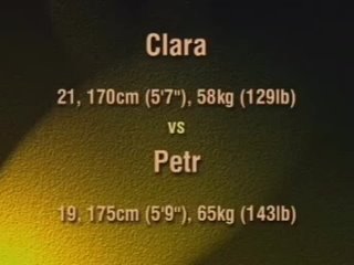 clara vs petr